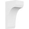Ekena Millwork Standard Legacy Architectural Grade PVC Corbel, 3"W x 4"D x 8"H CORP03X04X08LGY - alternate 1
